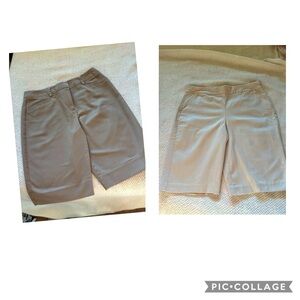 2 Pair Ladies Chicos Shorts !